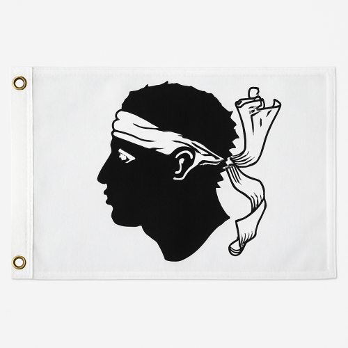 Corsica flag cm 20 x 30 Corsica flag cm 20 x 30
