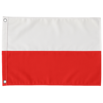 Poland flag cm 50 x 75 