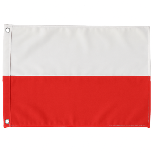 Poland flag cm 50 x 75 Poland flag cm 50 x 75