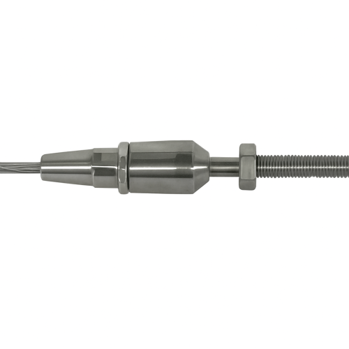 Modular Tensioner - Stainless Body M6 Modular Tensioner - Stainless Body M6