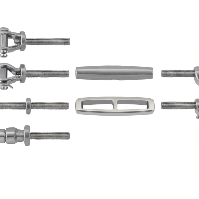 Modular Tensioner - Stainless Body M6 Modular Tensioner - Stainless Body M6