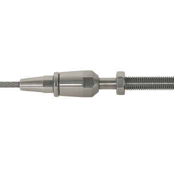 Modular Tensioner - Stainless Body M8