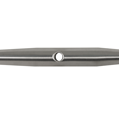 Modular Tensioner - Stainless T-Fork L M12 Modular Tensioner - Stainless T-Fork L M12