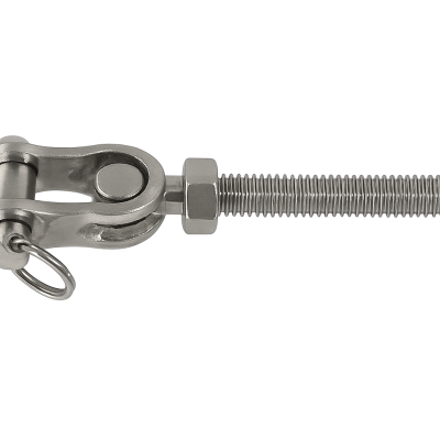 Modular Tensioner - Stainless T-Fork L M12 Modular Tensioner - Stainless T-Fork L M12