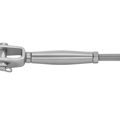 Modular Tensioner - Stainless T-Fork L M16 Modular Tensioner - Stainless T-Fork L M16