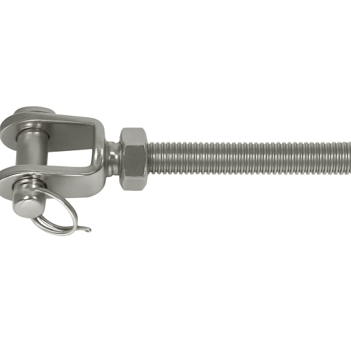 Modular Tensioner - Stainless T-Fork L M16 Modular Tensioner - Stainless T-Fork L M16