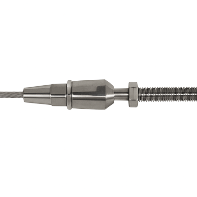 Modular Tensioner - Stainless T-Toggle L M12 Modular Tensioner - Stainless T-Toggle L M12