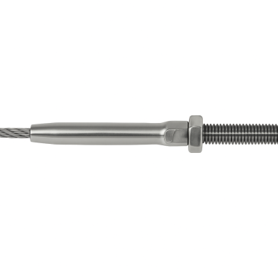 Modular Tensioner - Stainless T-Toggle L M14 Modular Tensioner - Stainless T-Toggle L M14