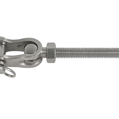 Modular Tensioner - Stainless T-Toggle L M14 Modular Tensioner - Stainless T-Toggle L M14