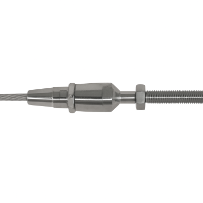 Modular Tensioner - Stainless T-Toggle L M14 Modular Tensioner - Stainless T-Toggle L M14