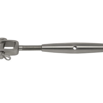 Modular Tensioner - Stainless T-Fork R M8 Modular Tensioner - Stainless T-Fork R M8