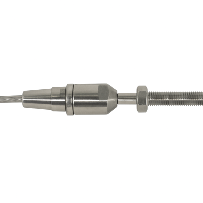 Modular Tensioner - Stainless T-Toggle R M5 Modular Tensioner - Stainless T-Toggle R M5