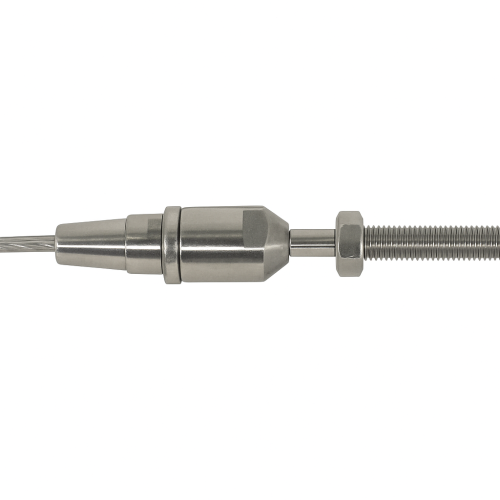 Modular Tensioner - Stainless T-Toggle R M5 Modular Tensioner - Stainless T-Toggle R M5