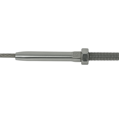 Modular Tensioner - Stainless T-Toggle R M5 Modular Tensioner - Stainless T-Toggle R M5