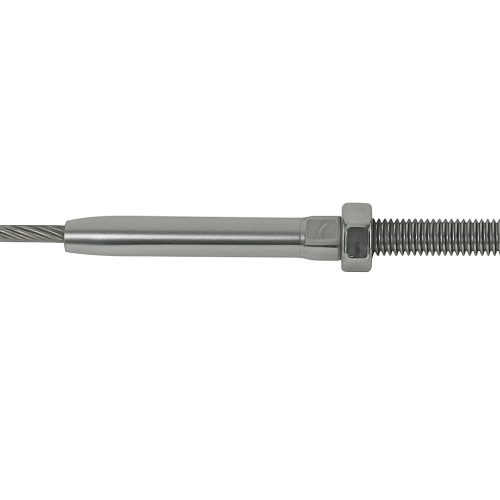 Modular Tensioner - Stainless T-Toggle R M5 Modular Tensioner - Stainless T-Toggle R M5