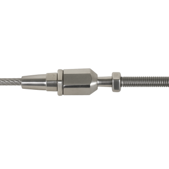 Modular Tensioner - Stainless T-Toggle R M8