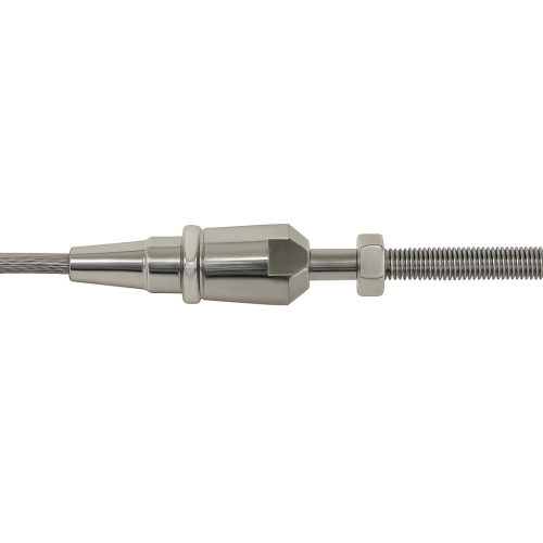 Modular Tensioner - Stainless T-Toggle R M14 Modular Tensioner - Stainless T-Toggle R M14