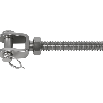 Modular Tensioner - Stainless T-Toggle R M16