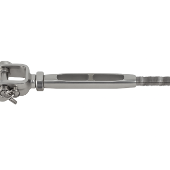 Modular Tensioner - Stainless T-Toggle R M16
