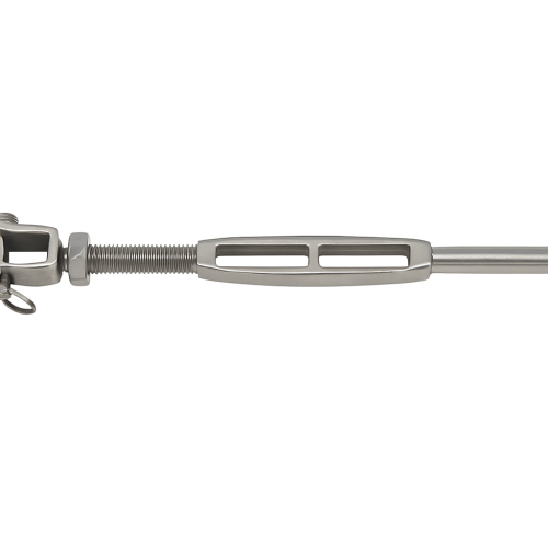 Modular Tensioner - Stainless T-Fork R 1/2 Modular Tensioner - Stainless T-Fork R 1/2