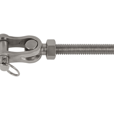 Modular Tensioner - Stainless T-Terminal R M8 cable 4mm Modular Tensioner - Stainless T-Terminal R M8 cable 4mm