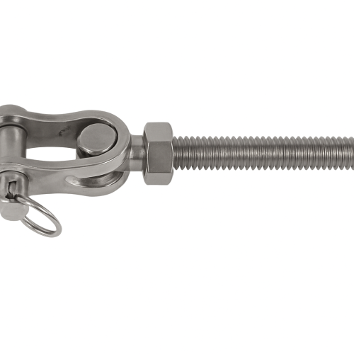 Modular Tensioner - Stainless T-Terminal R M8 cable 4mm Modular Tensioner - Stainless T-Terminal R M8 cable 4mm