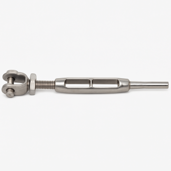 Modular Tensioner - Stainless T-Rapid R M6 cable 3mm