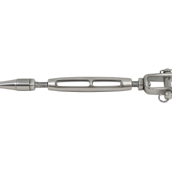 Modular Tensioner - Stainless T-Rapid R M10 cable 5mm Modular Tensioner - Stainless T-Rapid R M10 cable 5mm