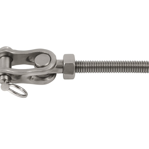 Modular Tensioner - Stainless T-Rapid R M10 cable 5mm Modular Tensioner - Stainless T-Rapid R M10 cable 5mm