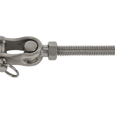Modular Tensioner - Stainless T-Rapid R M12 cable 6mm Modular Tensioner - Stainless T-Rapid R M12 cable 6mm