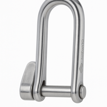 Stainless Steel automatic shackle Wichard 5mm