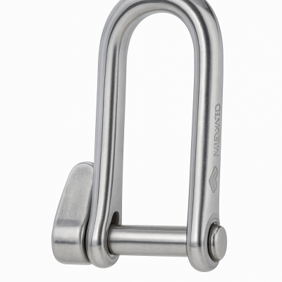 Automatischer Edelstahl-Schäkel von Wichard 5mm Automatischer Edelstahl-Schäkel von Wichard 5mm