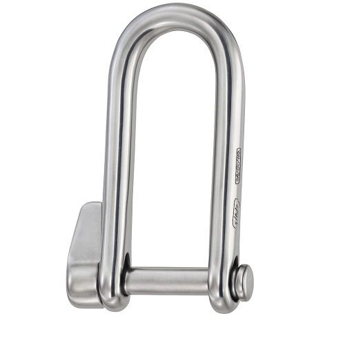 Stainless Shackle Wichard with long neck 6 x 45mm