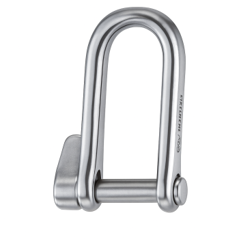 Stainless Steel automatic shackle Wichard 8mm