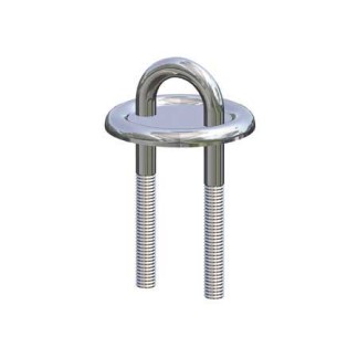 Antal Pulley Bolt Stand-up Block 50mm ( 10mm line) Antal Pulley Bolt Stand-up Block 50mm ( 10mm line)