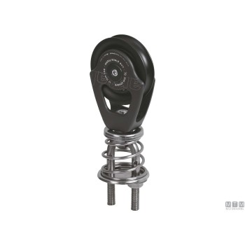 Antal Pulley Bolt Stand-up Block 50mm ( 10mm line)