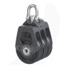 Triple Pulley Antal 60mm for 12mm line