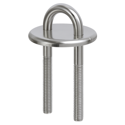 Antal Pulley Vertical 70mm for 12mm lines Antal Pulley Vertical 70mm for 12mm lines