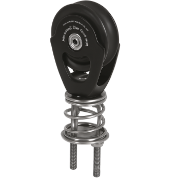 Antal Pulley Vertical 70mm for 12mm lines