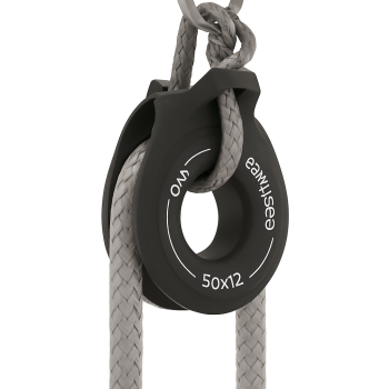 EasySea OLLI S 40x12mm Anti-Shock Snatch Block