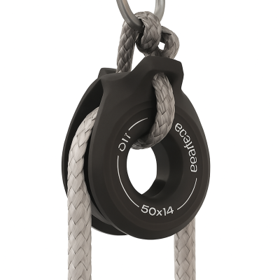 EasySea Olli Anti-Shock Snatch Block - 60x14mm EasySea Olli Anti-Shock Snatch Block - 60x14mm