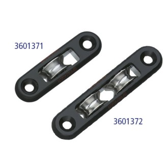 Sprenger Micro Double Recessed Cheek Block