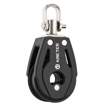 Pulley Double Master Windrider 29mm for lines up to 8mm