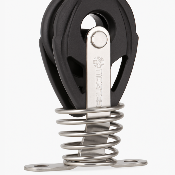 Stand-up Block Master 29mm sheave for 8mm lines