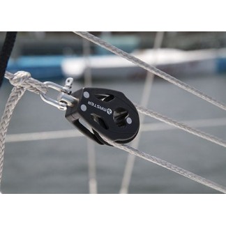 Vertical Pulley Master Windrider 40mm for lines up to 10mm Vertical Pulley Master Windrider 40mm for lines up to 10mm