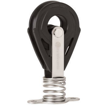 Vertical Pulley Master Windrider 40mm for lines up to 10mm