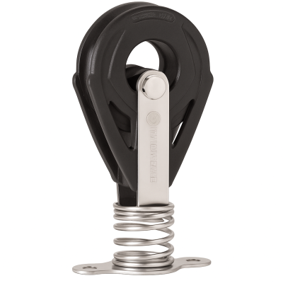 Vertical Pulley Master Windrider 40mm for lines up to 10mm Vertical Pulley Master Windrider 40mm for lines up to 10mm