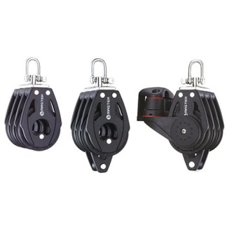 Pulley Master Windrider Single 75mm for lines up to 14mm