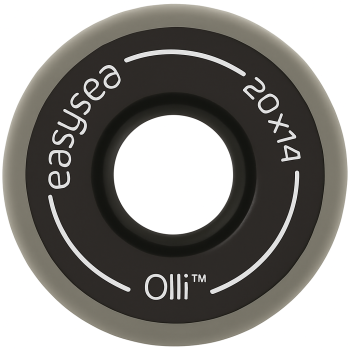 Olli Anti-Shock Aluminium Ring 77.5x28x20mm