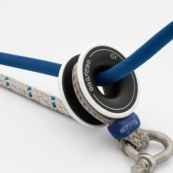 Olli Anti-Shock Aluminium Ring 77.5x28x20mm Olli Anti-Shock Aluminium Ring 77.5x28x20mm
